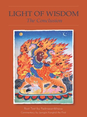 cover image of Light of Wisdom, the Conclusion